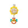 BRIGHT STARTS Jouet D'activités Spin & Rattle Bee