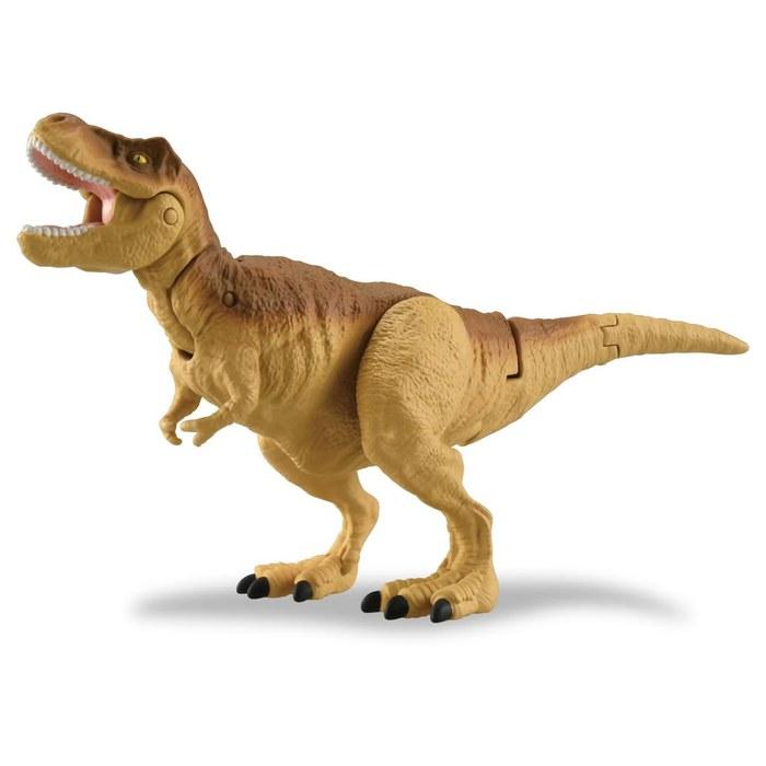 Takara Tomy Ania AL-41 Tyrannosaurus Animal Dinosaur Toy, 3+ Years