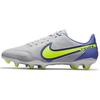 Legend 9 Academy FG 'Grey Sapphire Volt' (Unisex) Soccer Shoes DA1174 075