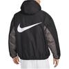 Nike Jackets Men's Black Lapel Moderate Other FB7852-010