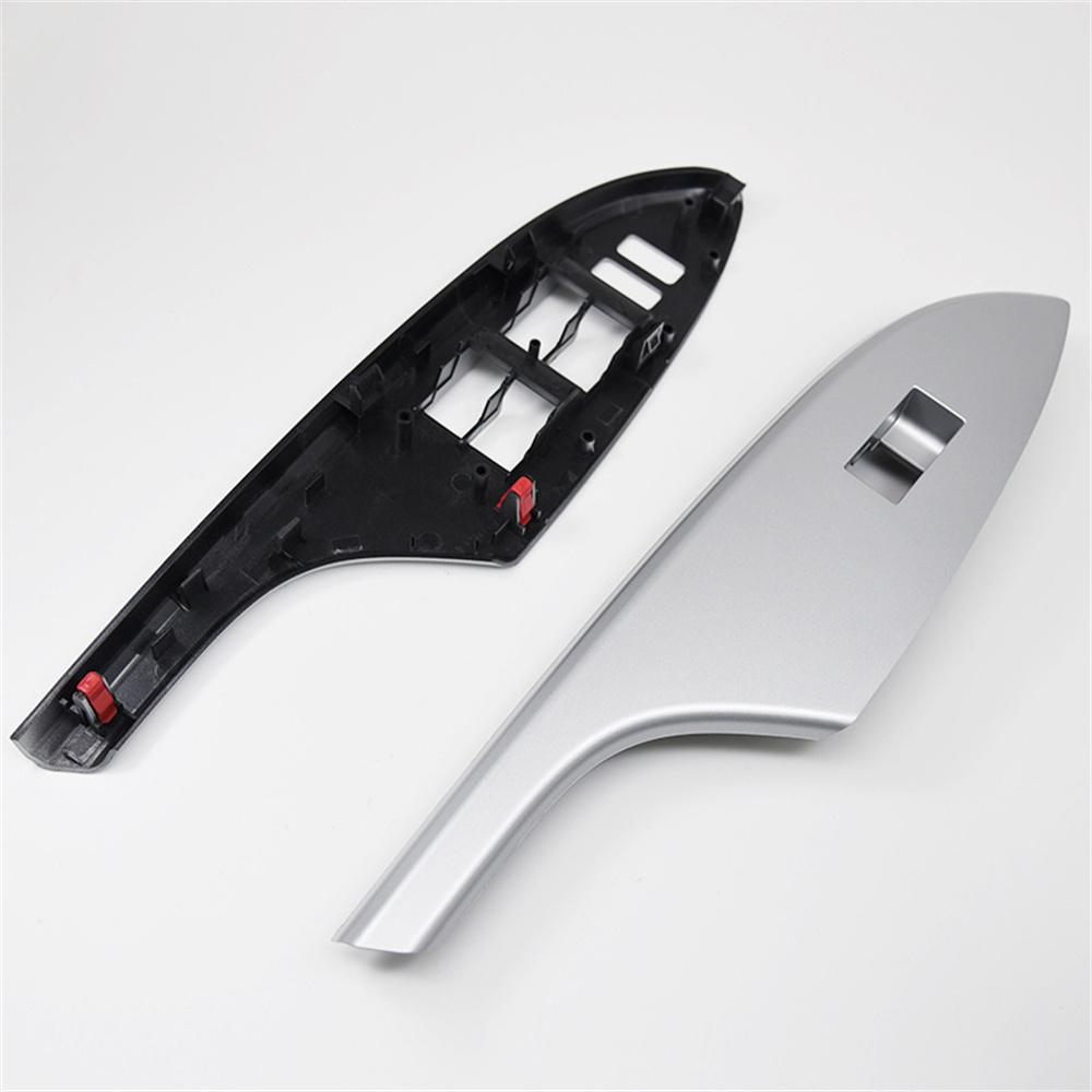 Для Toyota Corolla 2010-2013 только для левого руля Накладка на панель переключателя стеклоподъемника двери