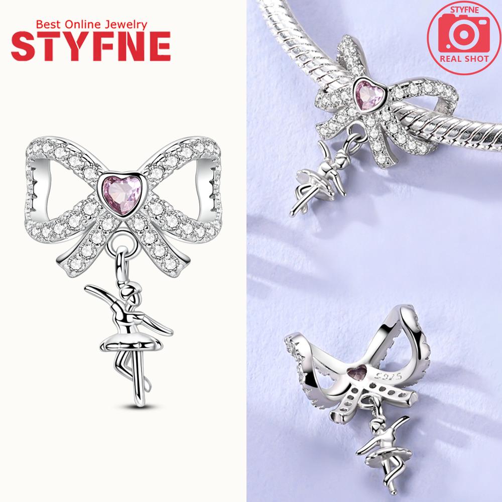 S925 Silver Infinity Love Dangle Charms Like Snake Entangle Beads Fit Original Bracelet Diy Accessories Fine Jewelry Gifts