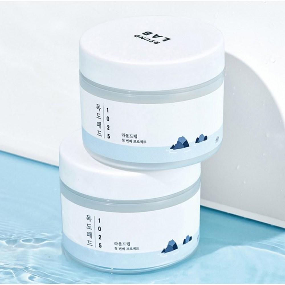 Round Lab 1025 Dokdo Pad 70p, 1 piece