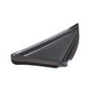 BSP1131-2 RIGHT Side Wing Exterior Mirror Triangle Fender Corner Trim Plastic Cover for Renault Megane MK4 2016-On 638744983R