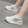 2025 New Spring and Autumn Sports Shoes Women's Popular Versatile Platform Dad Shoes Women's Shoes Show Feet Small Soft Sole Casual Shoes