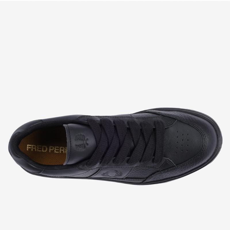 Fred Perry Мужские кроссовки S B440 Текстурированная кожа Sfpm2417329 U73