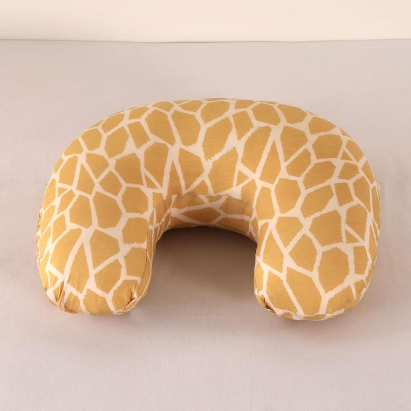 Подушка для кормления ребенка Bean Velvet Съемная моющаяся антинаклонная многофункциональная подушка для кормления беременных женщин