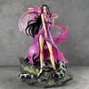 38cm Snake Hime Phantom Empress Shichibukai Resonance Booyah Hancock Action Figure Pvc Model Statue Toy Gift
