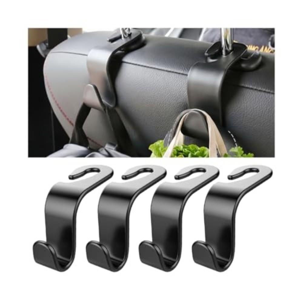 Hanging Design Car Seat Headrest Hook Auto Interior Storage Organizer for Auto SUV Sedan Truck