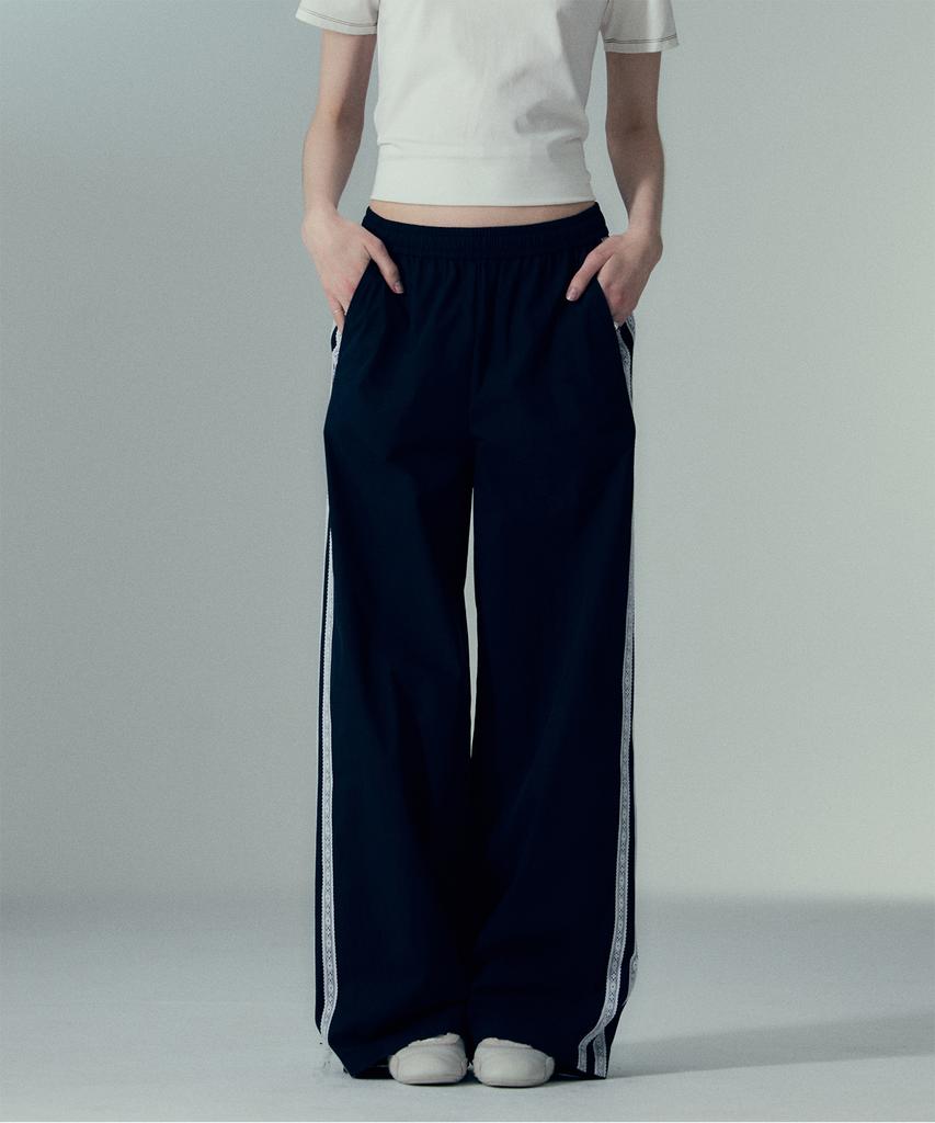 JUCYJUDY Elastic Track Pants J1Pt020B