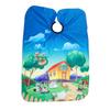 Waterproof Kids Haircut Cape Cloth Hairdresser Hairdressing Salon Barber Apron