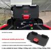 NEW For BMW R1200GS R1250GS R 1250 GS F800GS F700GS S1000XR ADV Motorcycle Wireless Charging GPS Phone Holder Navigation Bracket