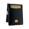 Basic Slim Money Clip Half Wallet