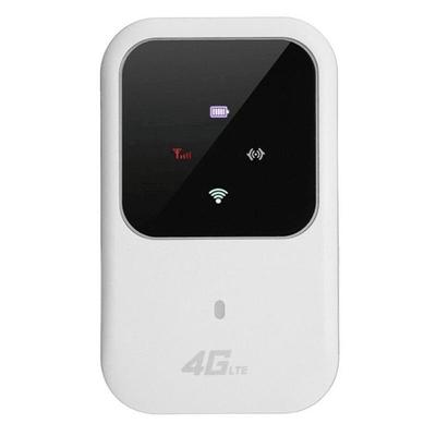 Беспроводной 4G WiFi роутер H80 со слотом для SIM-карты и возможностью подключения к Интернету LTE FDD 150 Мбит/с