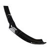 Front Bumper Lip Spoiler Splitter Diffuser for Seat Leon MK4 / Leon 4 KL S/S S/C S/T Cupra 2021-2024 Body Kit Accessories Tuning