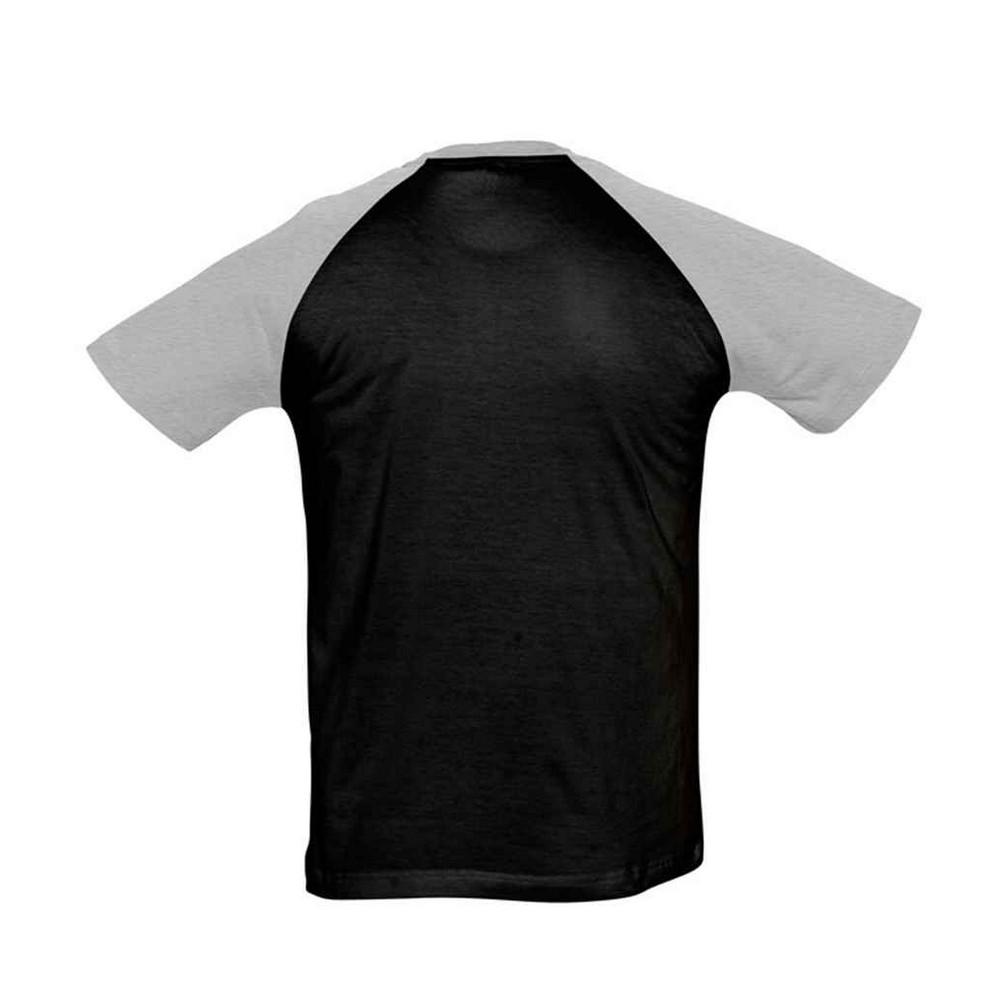 SOLS Unisex Adult Funky Raglan T-Shirt