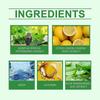 Aloe Vera Underarm Spray Refreshing Spray Hydrates, Leaves Fragrance, Nourishes And Refreshes Underarms