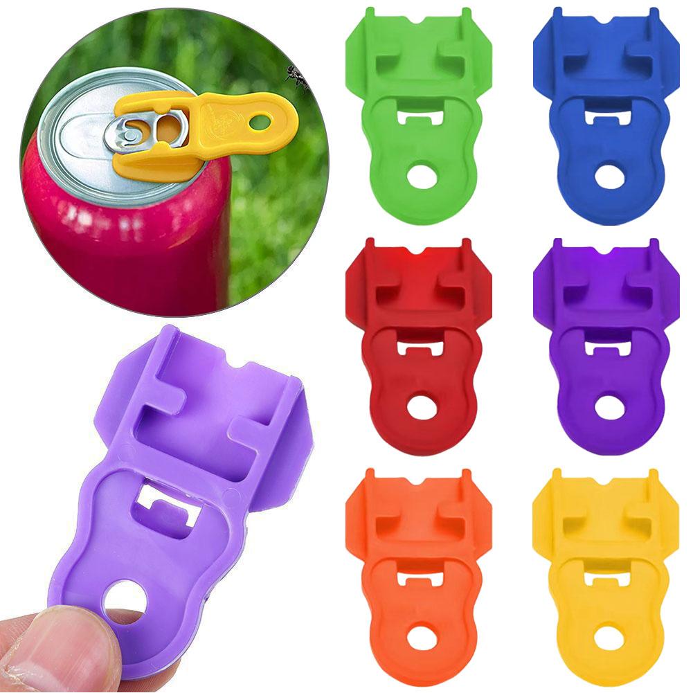 Простой портативный открывалка для бутылок, многоразовый простой консервный нож, герметичный открывалка для напитков, кухонных принадлежностей, приспособлений для снятия крышки для кемпинга P7B6