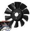 Lawn Mower Transmission Fan for Multiple Models 53822 584282001 Replacement Part for Tractor Cooling System