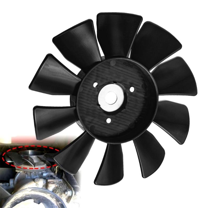Lawn Mower Transmission Fan for Multiple Models 53822 584282001 Replacement Part for Tractor Cooling System
