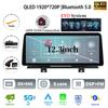 12.3" For BMW X3 G01 X4 G02 2018-2022 Android 14 Car Radio Multimedia Stereo 4G GPS Navigation WIFI Wireless BT CarPlay Screen