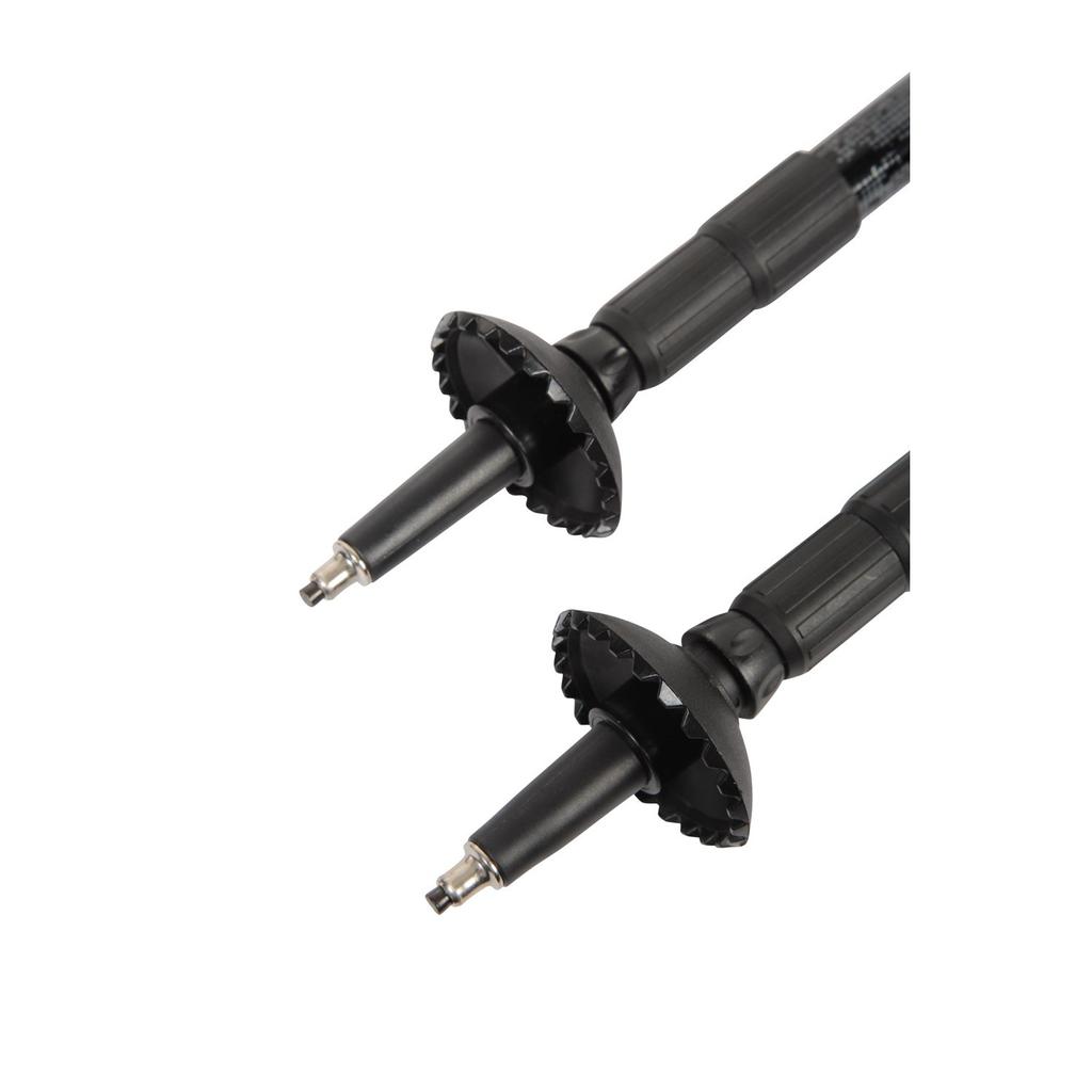 Набор треккинговых палок Mountain Warehouse Hiker (Упаковка из 2 шт.)