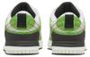 Nike Dunk Low Disrupt 2 'Змеиная кожа зеленая' Женские DV1491-101
