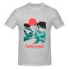 Twin Peaks Classic National Parks Tonal Welcome Postersoft Tshirt Korean Style Lazy Threediunisexsional Printing Shirt