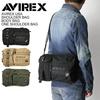 AVIREX Сумка через плечо серии "Орел" Черная AVX3522