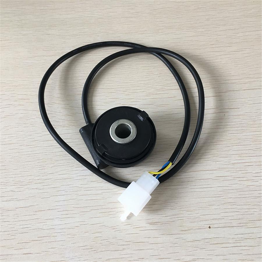 Новый черный мотоциклетный спидометр, кабель датчика турбонаддува для цифрового одометра M3, 800 мм