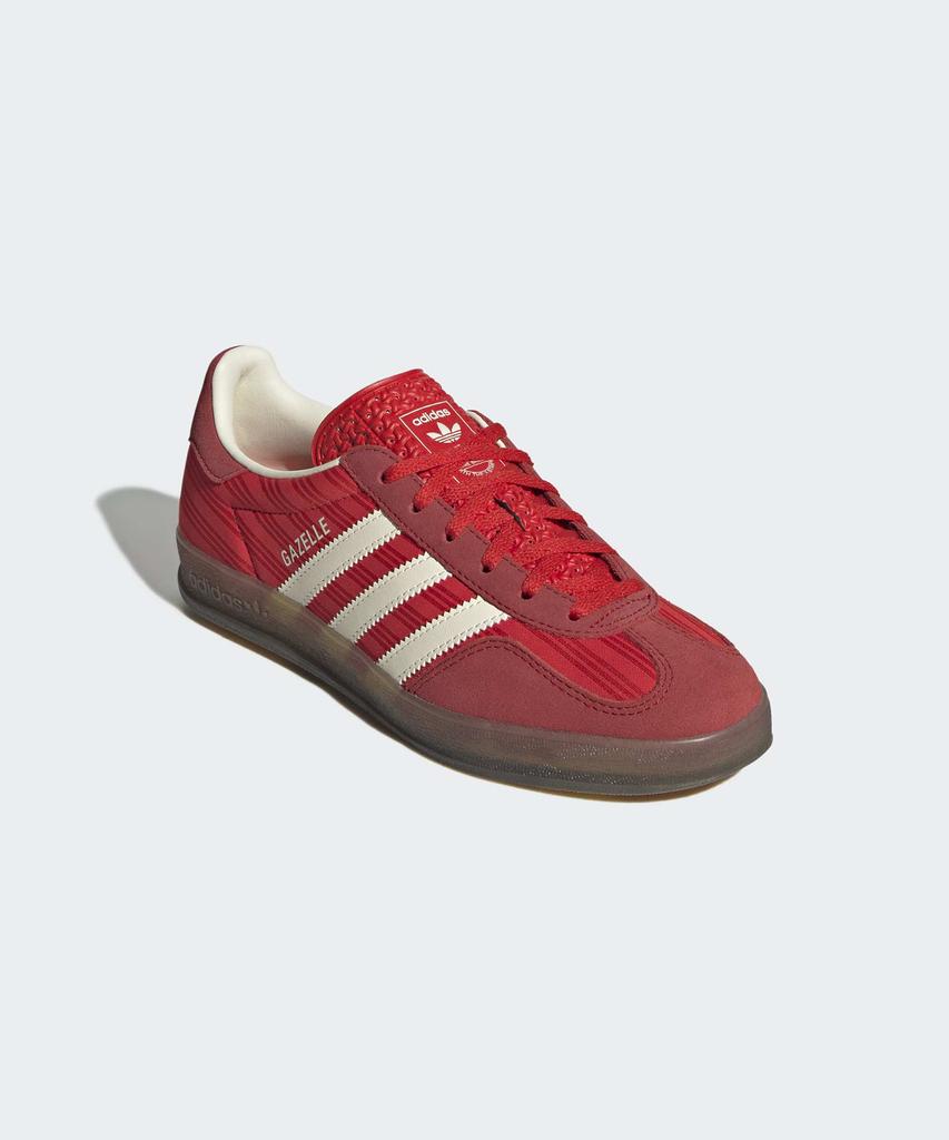 Adidas Gazelle Indoor - Red / Js1411