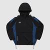 Umbro Ptr Тканый утепленный анорак с капюшоном Черный Ur121Swt38 (Тип B)