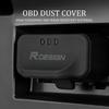 tbfxu1 For Volvo Car OBD Diagnostic Interface Protective Cover Auto Interior Accessories V40 V60 C30 C70 S60 S80 S90 XC40 XC60 XC70
