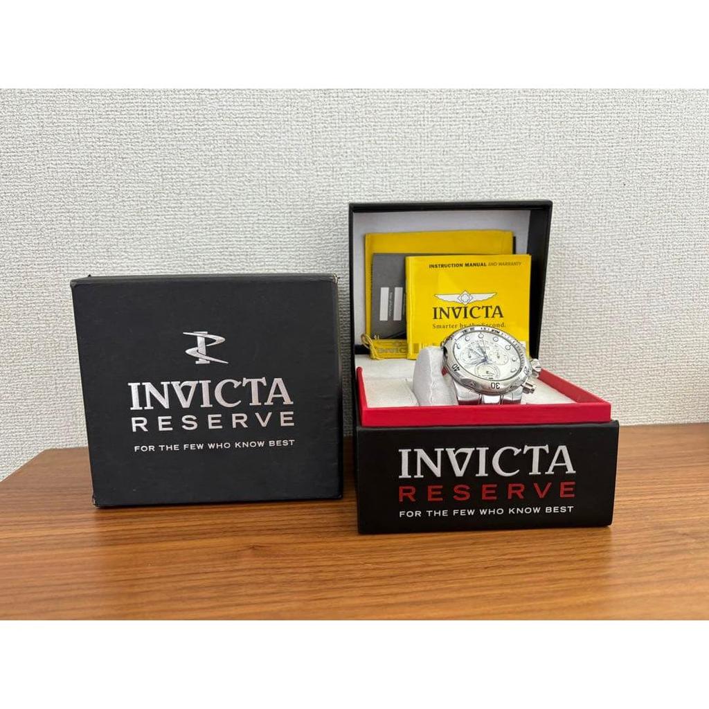 Used INVICTA Watch 1537
