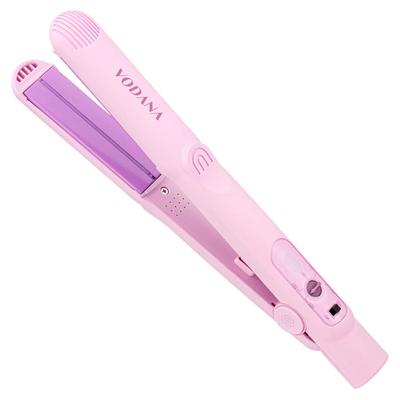 Утюжок для выпрямления волос VODANA Soft Bar Purple Lavender