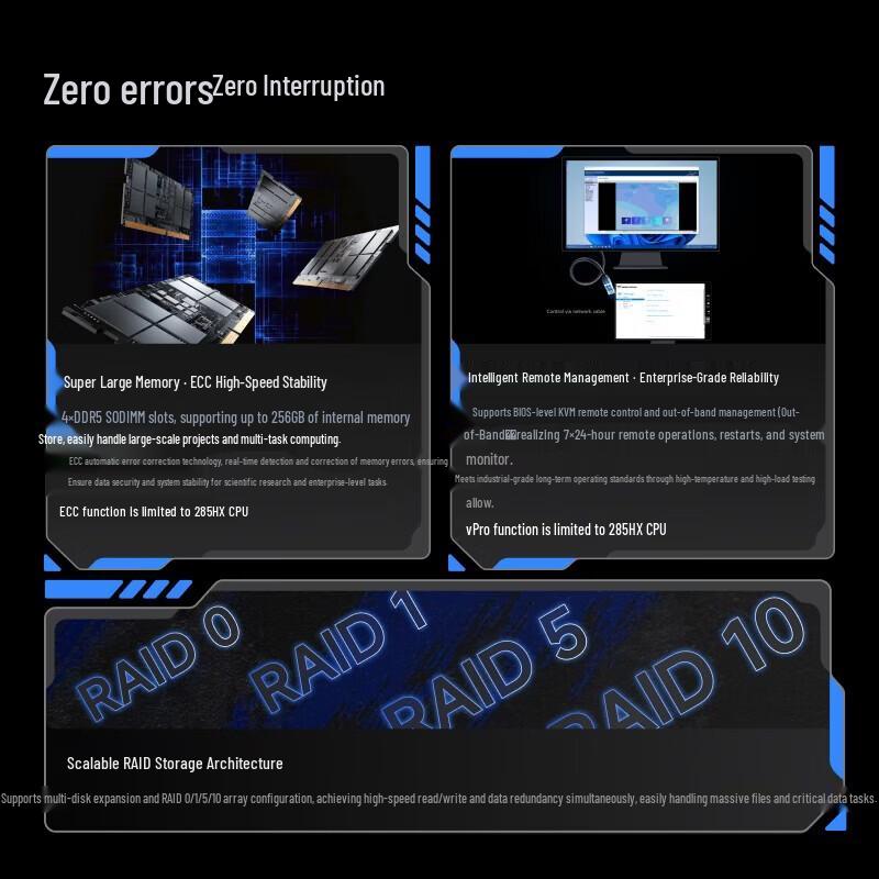 Мини-ПК MINISFORUM MS-02U (Китайская версия)
