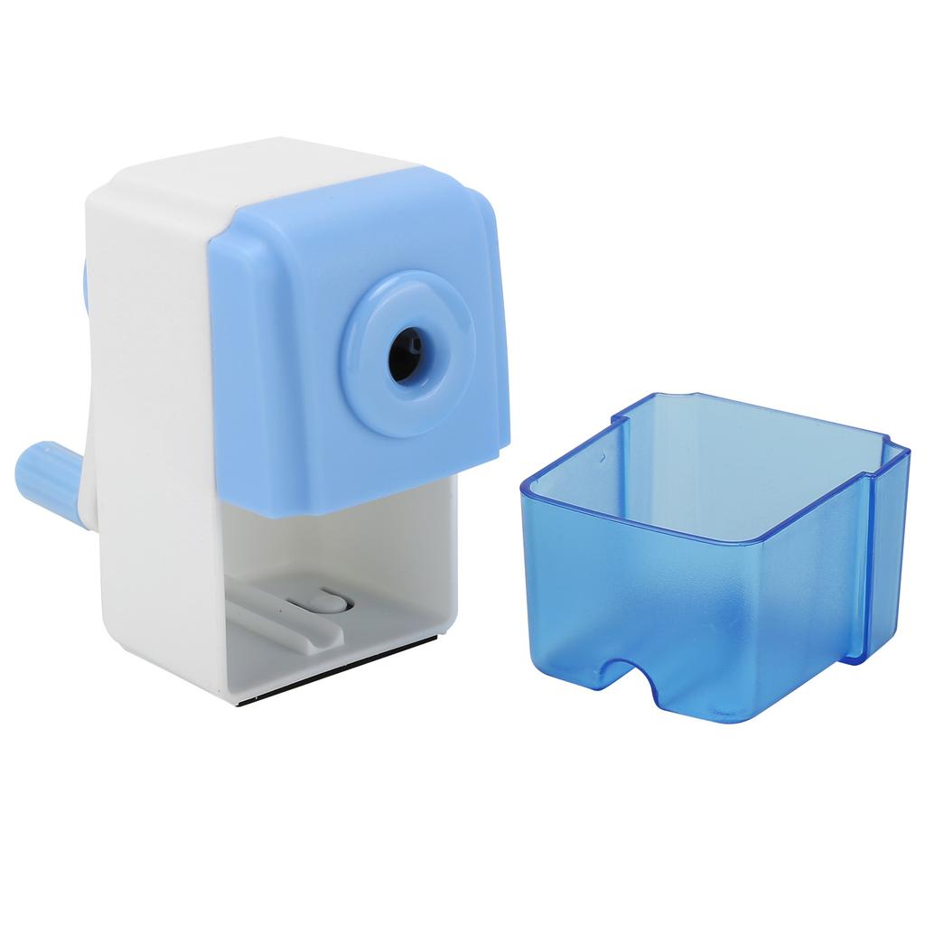 Точилка для карандашей MPRINCE с ручным управлением, детские школьные принадлежности с регулировкой толщины с рисунком для St