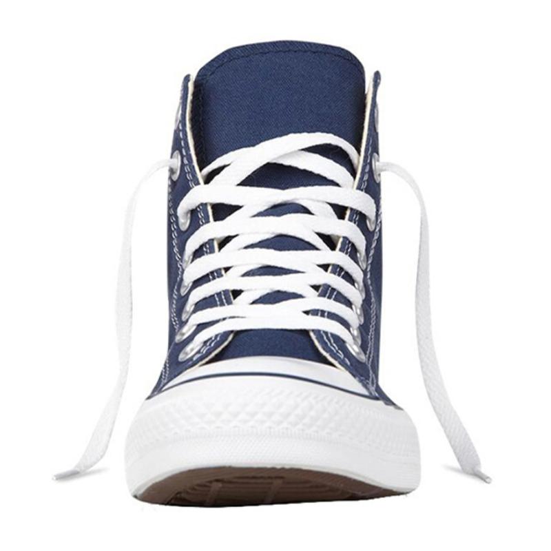 Converse Chuck Taylor All Star Chuck Taylor классические цвета повседневные удобные прочные парусиновые туфли унисекс темно-синие