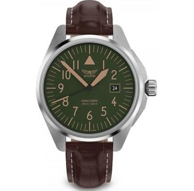 Часы Aviator Airacobra 43 Type A V.1.38.0.330.4
