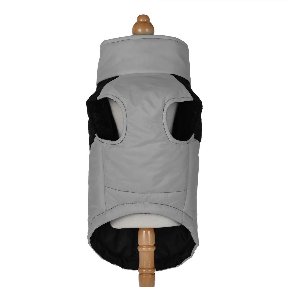 S-7XL Large Dog Clothes Winter Pet Jacket For Small Dogs Cats Coat Apparel Windproof Warm Puppy Vest Costume Waterproof Labrodor Outfits