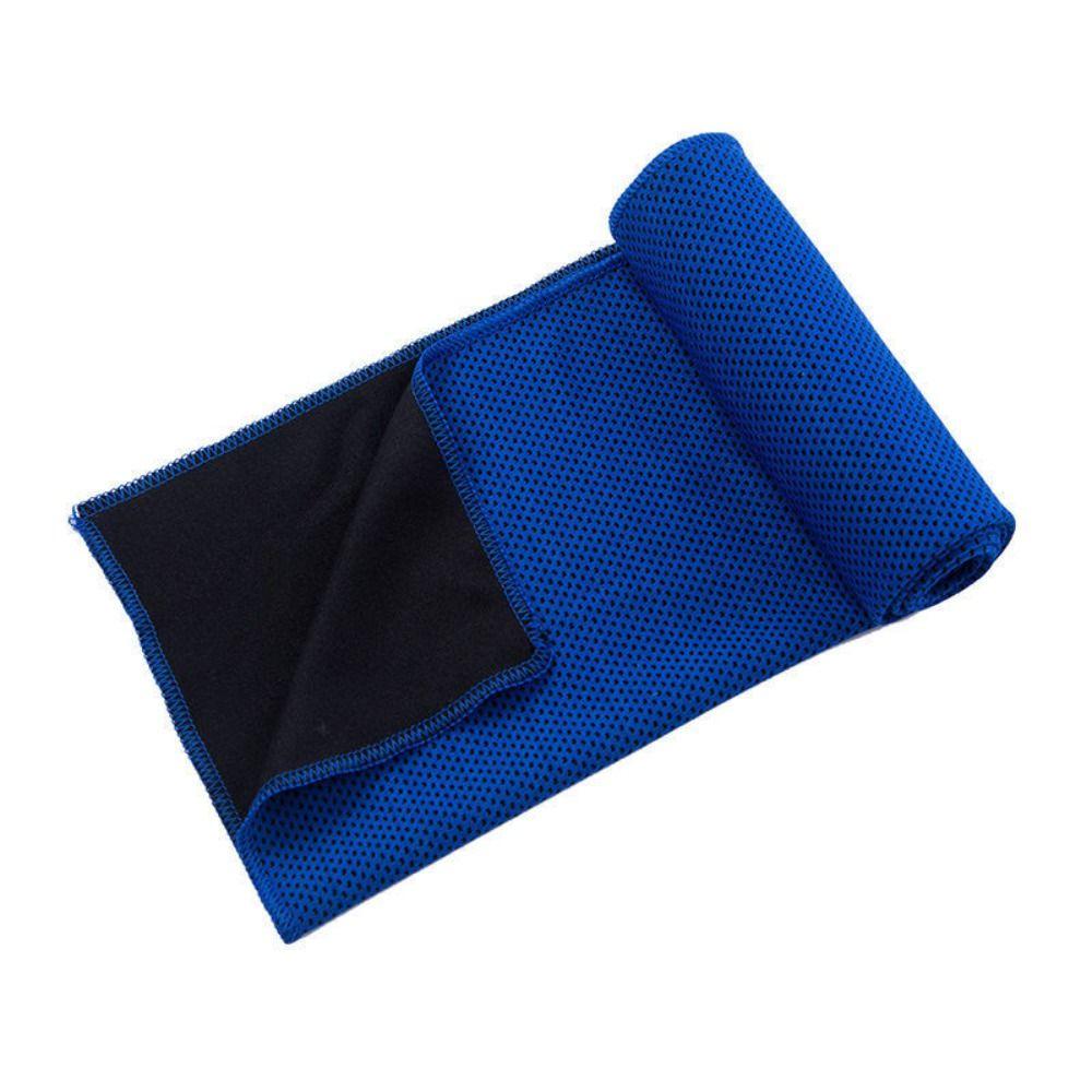 Outdoor Tools Chilly Sweat Hand Towels Quick Drying Ice Towel Sweat Towel Cooling Towel Gym Towels