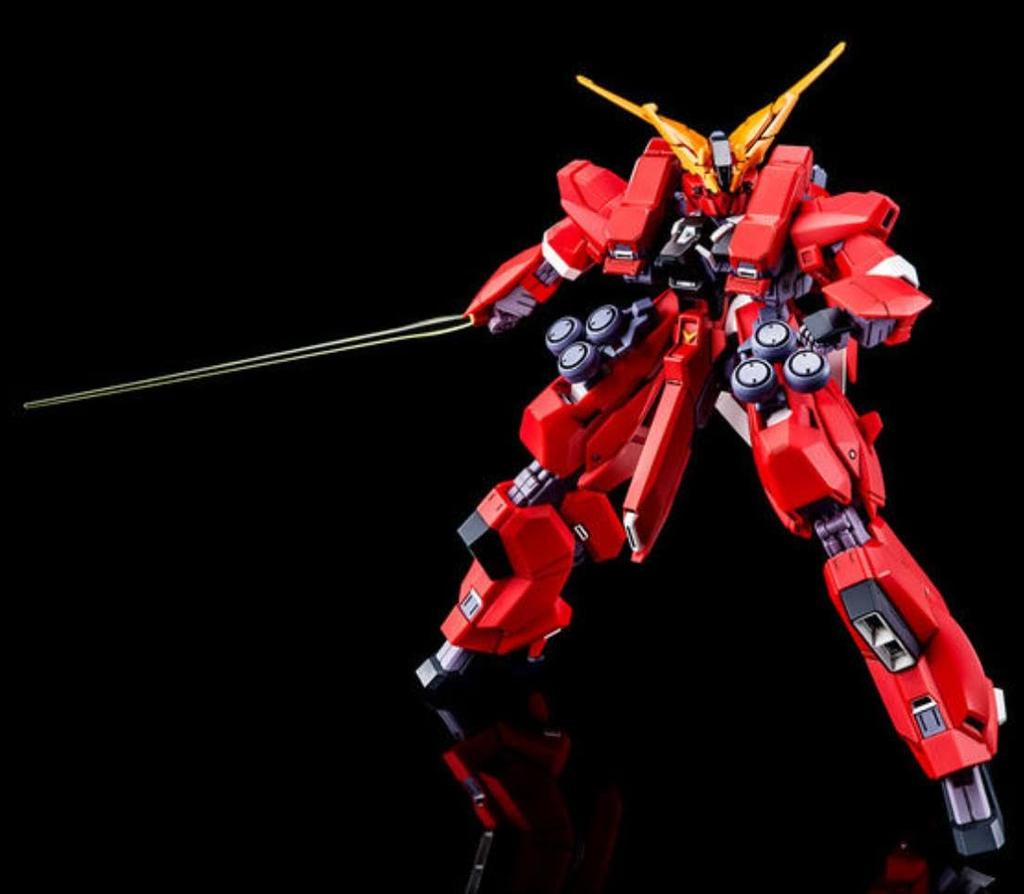 Продукт HG Legion Captured Характеристики масштабная пластиковая модель Без бренда 1/144 TR-6 [Barzam II] (Версия AOZ RE-BOOT) 1/144 с цветовой кодировкой