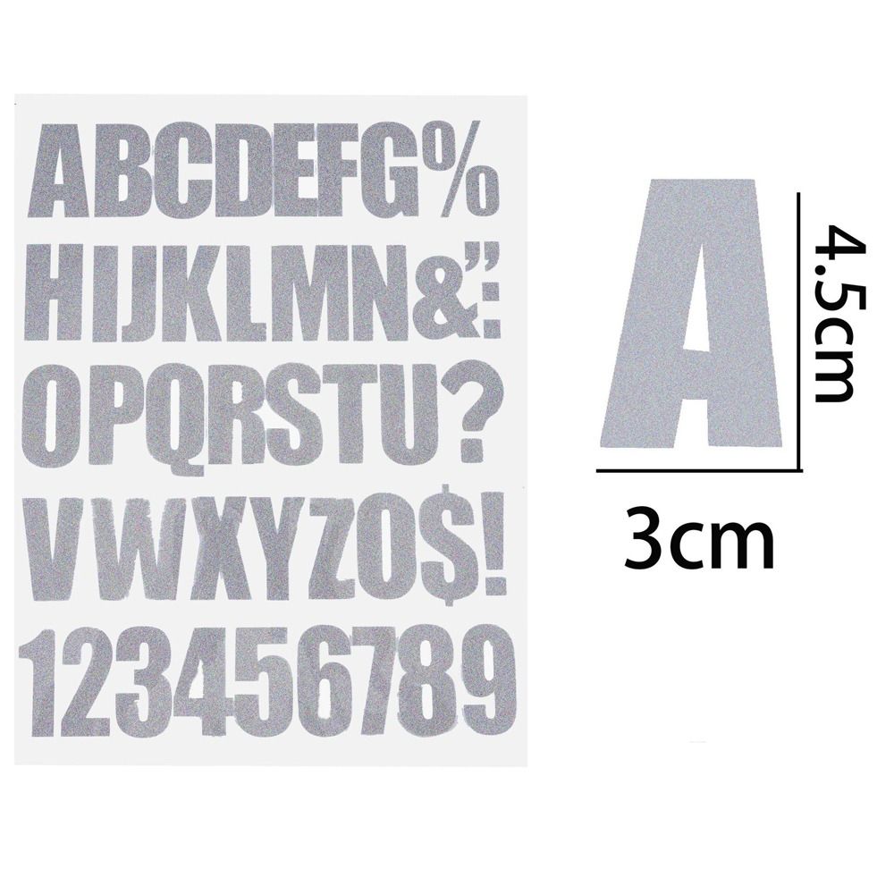 Цветные буквы и цифры, наклейки для одежды, украшение «сделай сам», футболка, сумка, шляпа, джинсовая куртка, украшение