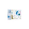 King Jim COFL002 Рулон наклеек Lagoon Blue 15 мм x 10 м Клейкая лента с этикетками