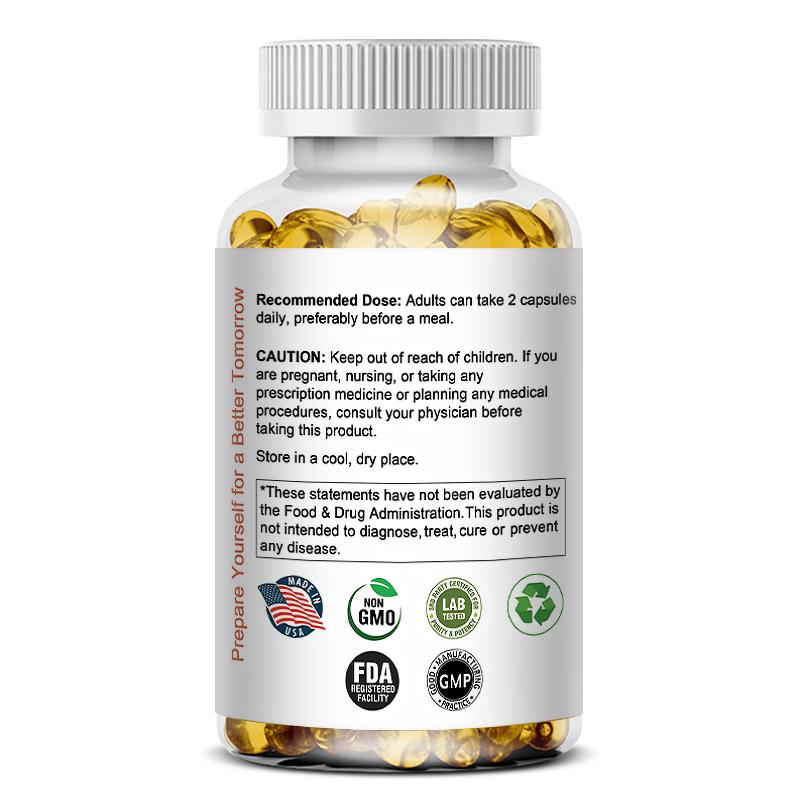 Balincer Melatonin Capsules,120 Capsules,Promotes Sound Natural Sleep