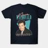 Vintage Norm Macdonald Shirt Roseanne The Dennis Miller Show Saturday Night Live