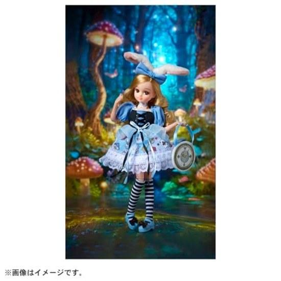 Takara Tomy Licca-chan Doll Photogenic Licca Mystic Wonderland