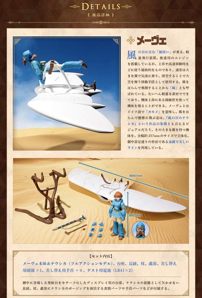 Sozo Galleria Meve Nausicaa Action & [Полная версия]