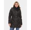 Elevated WW0WW40326 Black Regular Fit Down Jacket