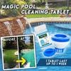 Pool Cleaning Tablet Effectively Guard Against Blgae And Other Organism